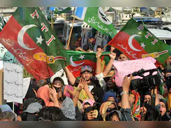 Imran Khan's Party Threatens Protest If Pak Poll Results Not Declared By Midnight