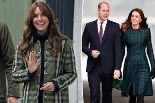 Kate Middleton leaves Windsor Castle for first time post-surgery to join Prince William, kids at Norfolk estate