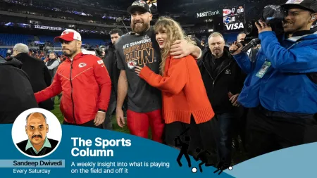 Super Bowl-Bachhans: Why it’s ridiculous to suggest that Joe Biden and Taylor Swift are busy rigging a win for Travis Kelce