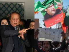 Pakistan Elections Live Updates: Both Nawaz Sharif, Imran Khan Declare Victory, Poll Body Silent