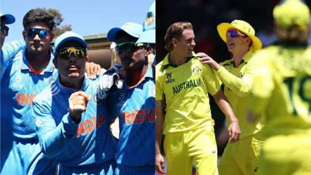 IND vs AUS Live Streaming, U19 World Cup 2024: When and where to watch India vs Australia final?