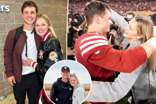 49ers QB Brock Purdy and fiancée Jenna Brandt’s relationship timeline