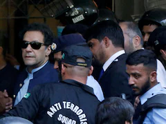 Jailed Ex Pak PM Imran Khan Gets Bail In 12 Cases Linked To May 9 Violence Case