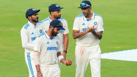 R Ashwin praises Jasprit Bumarh, explains why home advantage has gone missing in IND vs ENG Test series