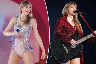 Taylor Swift thanks Tokyo fans for ‘wonderful’ shows ahead of the Super Bowl: ‘I’d missed you’