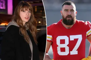 Why Taylor Swift wasn’t allowed to see Travis Kelce the night before the Super Bowl: report