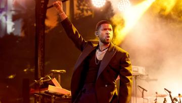 Usher's path to the Super Bowl: How the 'heartthrob of R&amp;B' evolved over a 30-year career