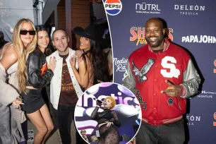 Inside the star-studded Super Bowl 2024 parties