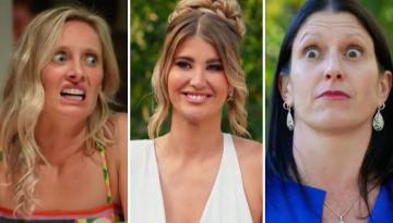 MAFS bride Lauren Dunn shocks with vulgar, X-rated comments at wedding