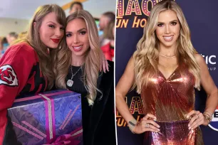 Kansas City Chiefs heiress Gracie Hunt reveals how she picked out Taylor Swift’s pricey gift — and Travis Kelce’s involvement