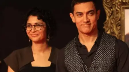 Kiran Rao says being reduced to just ‘Aamir Khan’s wife’ never bothered her: ‘I have quite a laugh about it’