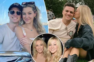 Heather Locklear and Richie Sambora’s daughter, Ava Sambora, engaged to boyfriend Tyler Farrar