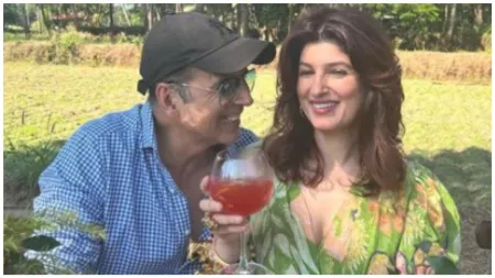 Twinkle Khanna has a hilarious take on what women get as Valentine’s Day gifts after two decades of marriage: ‘As usual, a…’