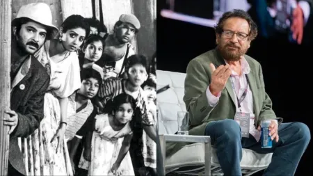 Shekhar Kapur says Anil Kapoor, Boney Kapoor were scared during Mr India release: ‘Humari puri family ka paisa laga hua hai’