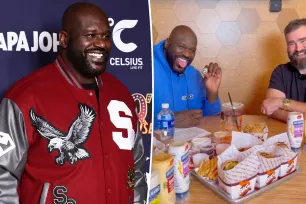 Why Shaquille O’Neal told Jason Kelce ‘don’t be an idiot like me’ after retirement