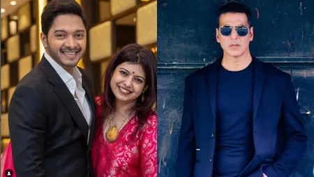 Akshay Kumar kept calling Shreyas Talpade’s wife after actor’s near-fatal heart attack: ‘I just want to see him’