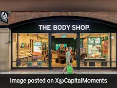 Cosmetics Company Body Shop's UK Arm Close To Bankruptcy: Report