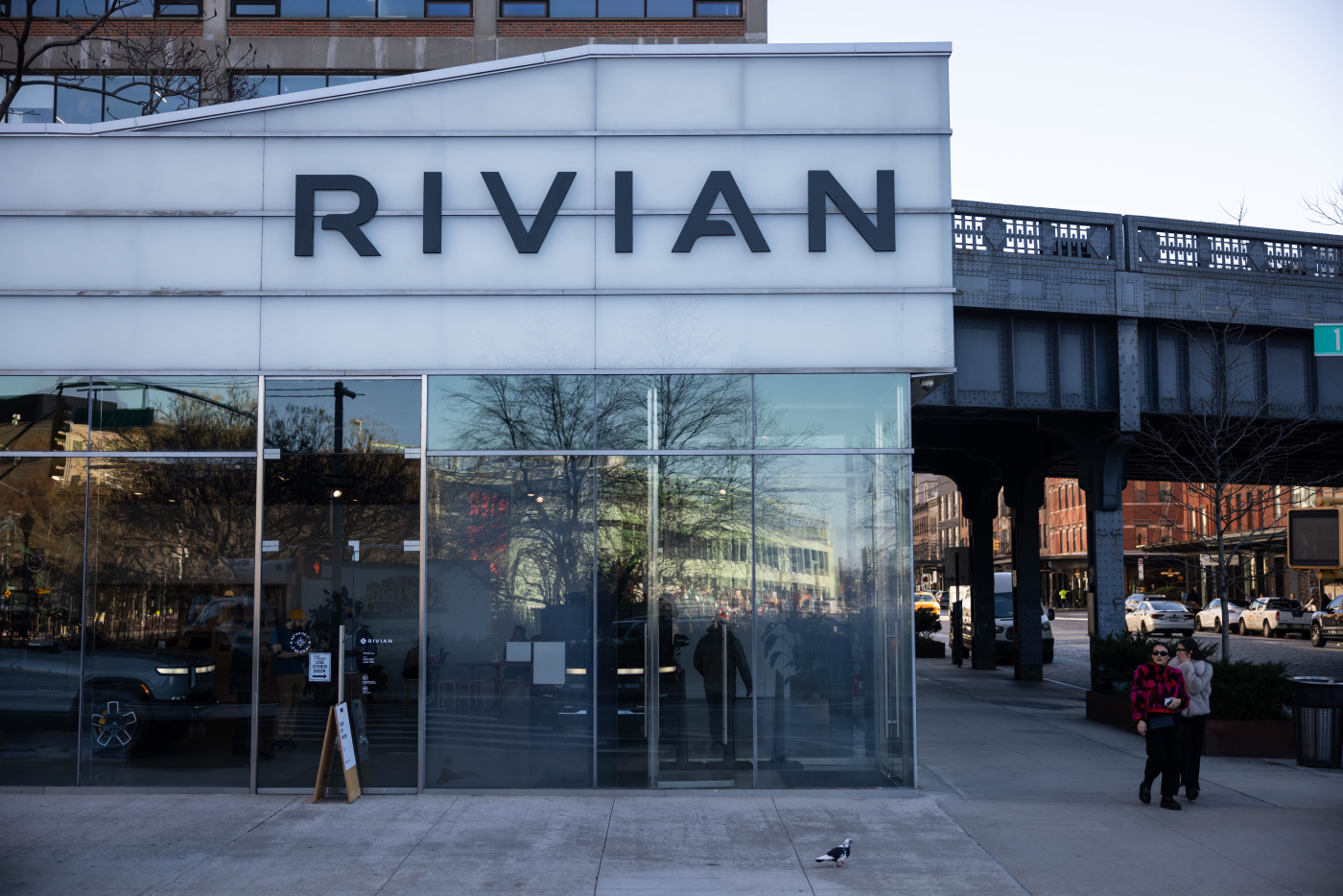 Stocks making the biggest moves premarket: Rivian, Rocket Lab, Hershey, Lowe's and more