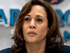 Kamala Harris Says She Is "Ready To Serve" Amid Joe Biden Age Concerns