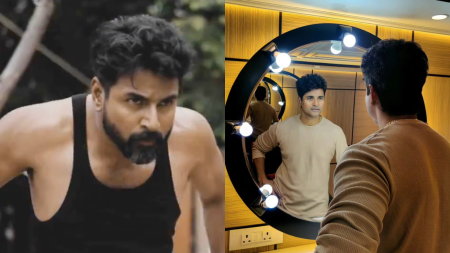 Sivakarthikeyan undergoes major physical transformation for Kamal Haasan’s production venture SK21. Watch video