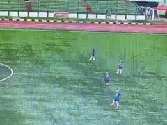 Indonesian Footballer Dies After Being Hit By Lightning During Match