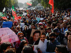 Imran Khan Party-Backed Candidate Gunned Down In Pak's Rawalpindi: Report