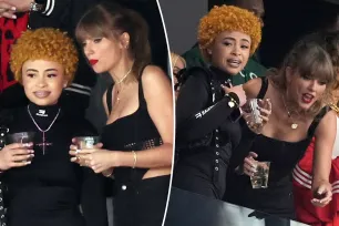 Ice Spice looks utterly confused at Super Bowl 2024 with Taylor Swift: ‘No idea what is going on’