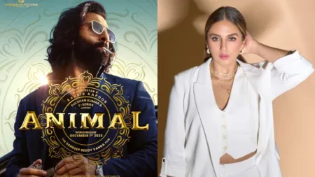 Huma Qureshi wants to star in films like Sandeep Reddy Vanga’s Animal, says she loved the machismo: ‘Really enjoyed it’