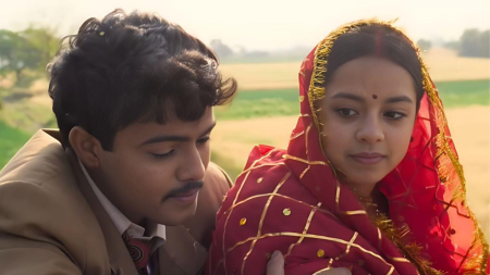 Laapataa Ladies song Sajni: Arjit Singh’s vocals and Ram Sampath’s music win internet’s heart 