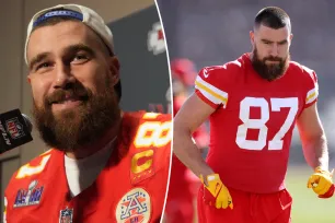 Travis Kelce moves the Chiefs to ‘tears’ with ‘unbelievable and powerful’ pre-Super Bowl speech