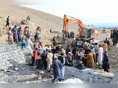 Decades-Old Mass Grave Containing 100 Bodies Unearthed In Afghanistan: Officials