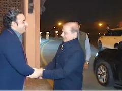 Bilawal Bhutto, Shehbaz Sharif Agree To "Save Pakistan"