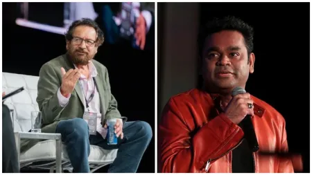 AR Rahman’s faith plays an important role in his music, says Shekhar Kapur: ‘I think he goes and reads namaz when…’