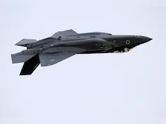 Court Orders Netherlands To Stop Export Of F-35 Jet Parts To Israel