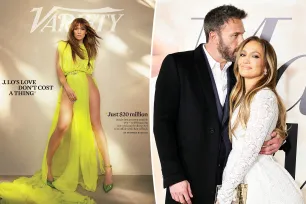 Ben Affleck was ‘taken aback’ by Jennifer Lopez exposing his private love letters to pals