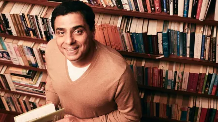 ‘If I hadn’t had the eight failures, my two successes may not have been as big as I wanted them to be,’ says Ronnie Screwvala as he joins Shark Tank India Season 3