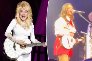 Dolly Parton reacts to Elle King’s drunken tribute performance: ‘Forgive that and forget it’