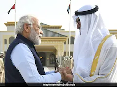 How India-UAE Ties Touched New Highs In Last One Year