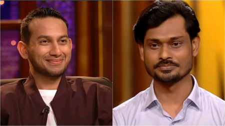 Shark Tank India 3: Pitcher who burnt his certificates after being rejected for peon job gets valuation of Rs 4 crore for taxi business