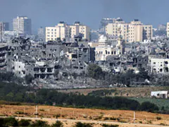 China Urges Israel To Stop Military Ops In Rafah "As Soon As Possible"