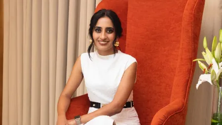 Shark Tank India’s Vineeta Singh on having celebrities as brand ambassadors: ‘We have done equity partnerships with Ranveer Singh and Kareena Kapoor’