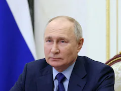 Putin's Suggestion Of Ukraine Ceasefire Rejected By US: Report