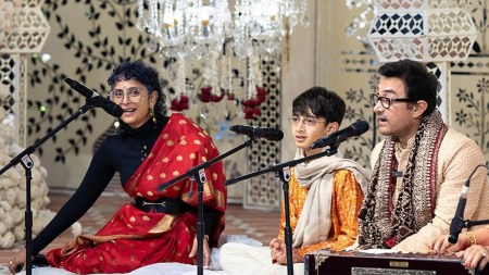 Kiran Rao says her bond with Aamir Khan goes beyond marital relationship: ‘We never had any fallouts’