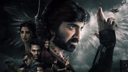 Eagle box office collection day 4: Ravi Teja’s actioner dips, earns only Rs 1.55 crore