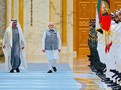 PM Modi, UAE President To Discuss Comprehensive Strategic Partnership Today