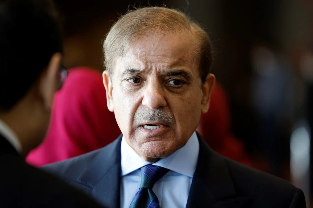 Nawaz Sharif Nominates Brother Shehbaz For Pakistan PM Candidate