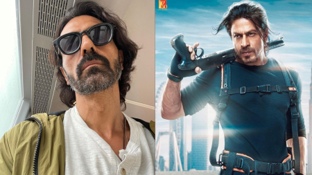 Arjun Rampal praises former co-star Shah Rukh Khan’s ‘outstanding’ achievements in 2023: ‘It’s great for the industry’