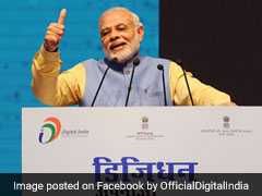 India Succeeded In Building "World's Best Digital Economy": Nobel Laureate