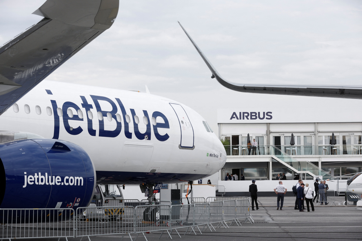 Stocks making the biggest moves premarket: JetBlue Airways, Arista Networks, Tripadvisor and more