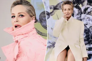 Sharon Stone moans that it’s ‘expensive to be famous’ despite $40M net worth: You pick up the tab ‘every single time’